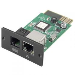 Xmart by integra ACC-SNMP06 Net Card para comunicarse con el SAI…