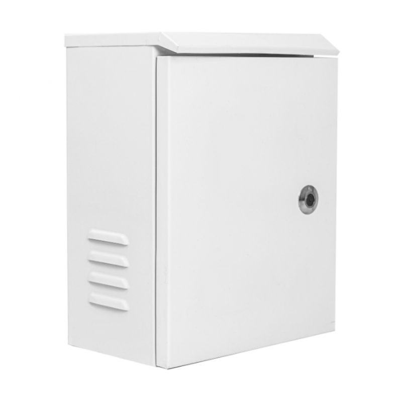 Global BACULO-CAJA-SH-41-BLANCO CAIXA DE DISTRIBUIÇÃO