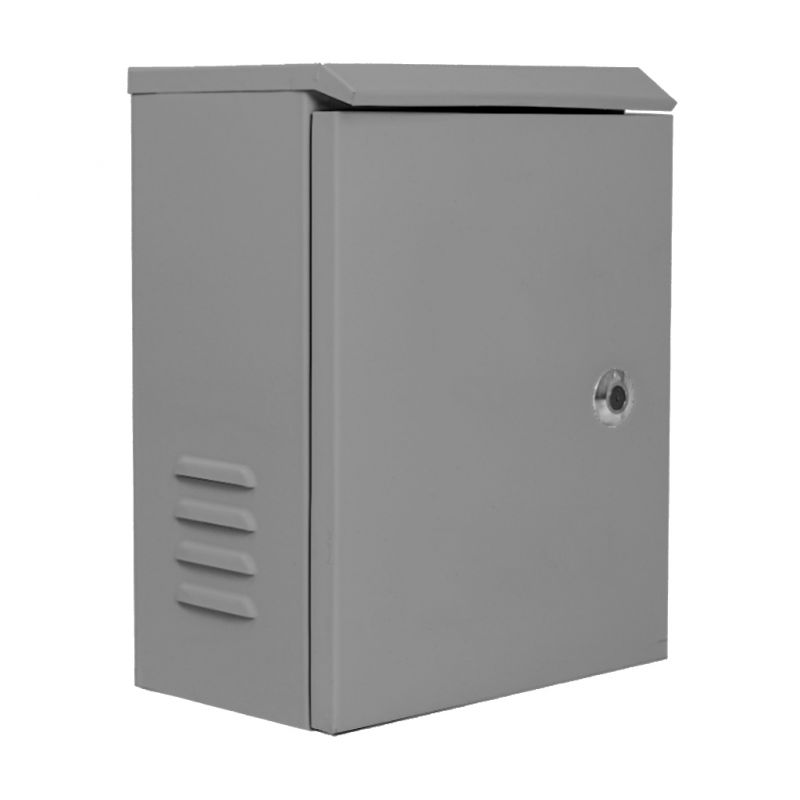 Global BACULO-CAJA-SH-41-GRIS CAIXA DE DISTRIBUIÇÃO