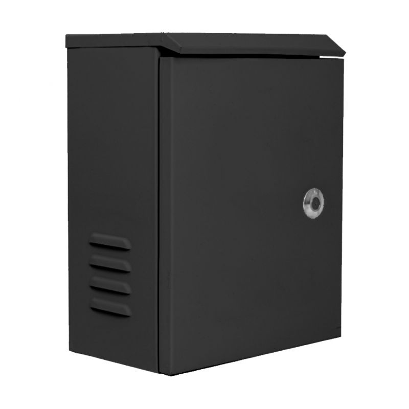 Global BACULO-CAJA-SH-41-NEGRO CAIXA DE DISTRIBUIÇÃO