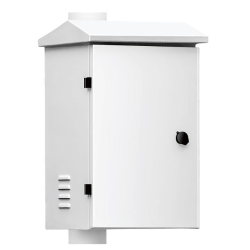 Global BACULO-CAJA-SH-22-BLANCO INTEGRATION CABINET