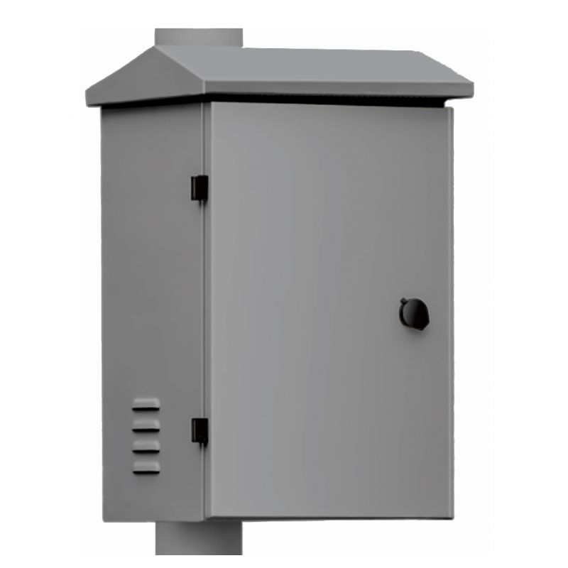 Global BACULO-CAJA-SH-22-GRIS CABINET INTEGRATION