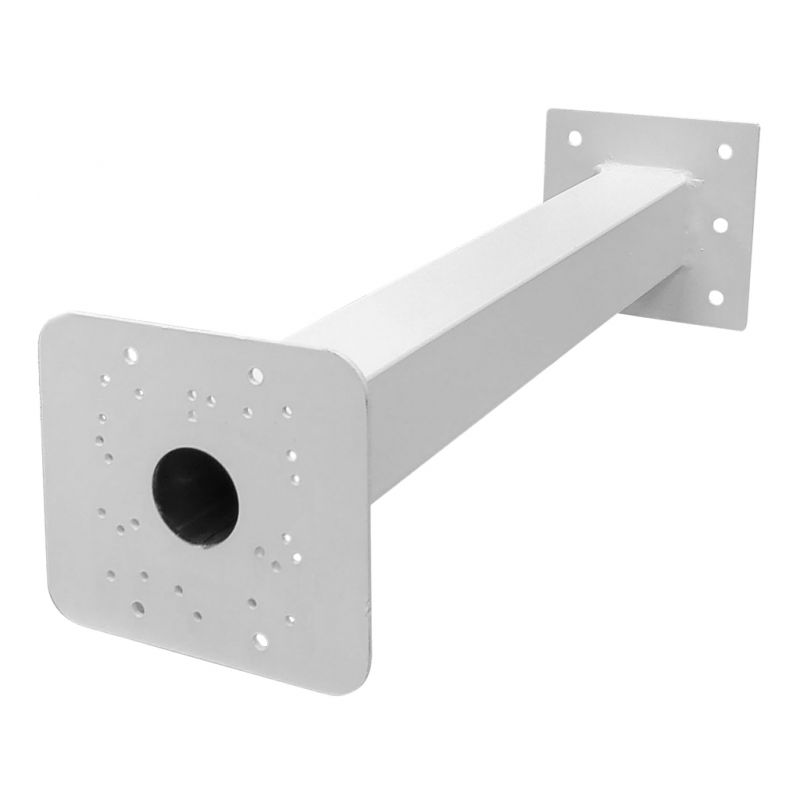 Global BACULO-BRAZO-BULLET-500-BLANCO 500mm bracket for…