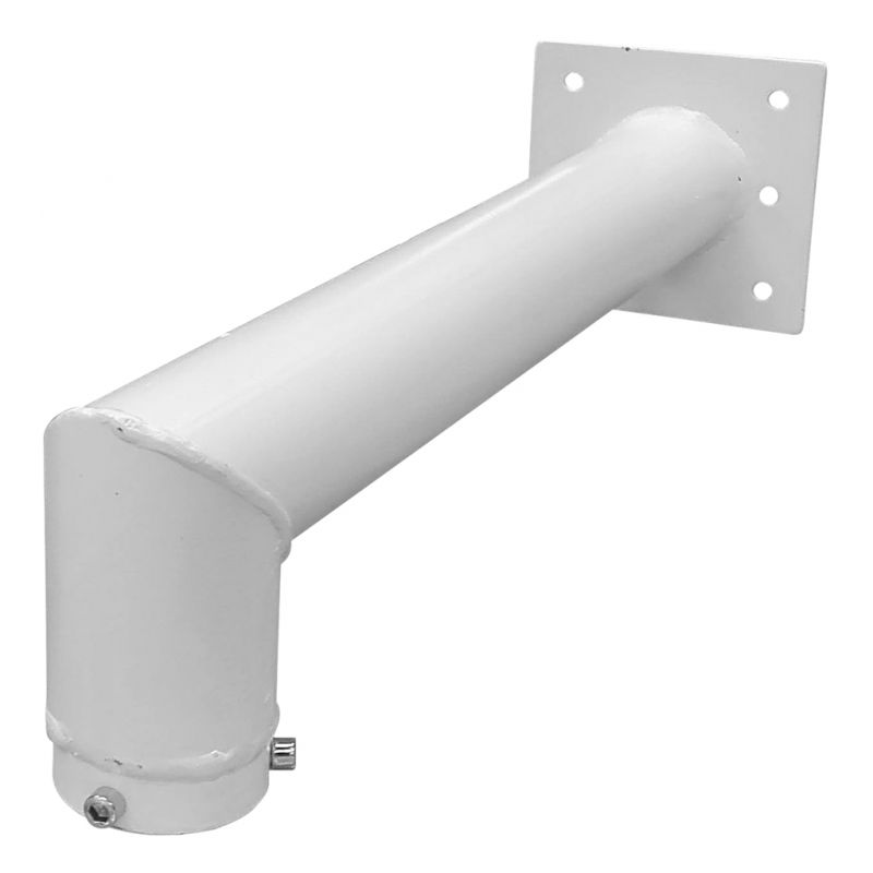 Global BACULO-BRAZO-PTZ-500-BLANCO Soporte de 500mm para…