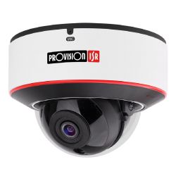 Provision DAI-320IPE-28 IP Dome 2MP H265 WDR IR20m 2.8mm PoE…