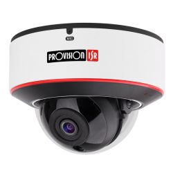 Provision DAI-340IPE-28 IP Dome 4MP H265 WDR IR20m 2.8mm PoE…