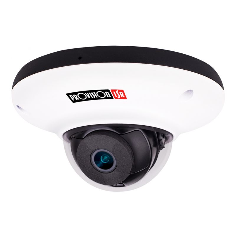 Provision DMA-340IP528 FishEye IP 4MP H265 WDR IR10m 2.8mm PoE…