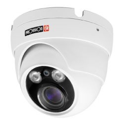 Provision DI-250IP5MVF IP Dome 5MP H265 WDR IR25m 3.3-12mm VFM…