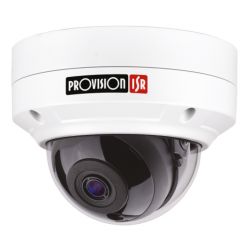 Provision DAI+280IP5S36 IP Dome 8MP H265 dWDR IR15m 3.6mm PoE…