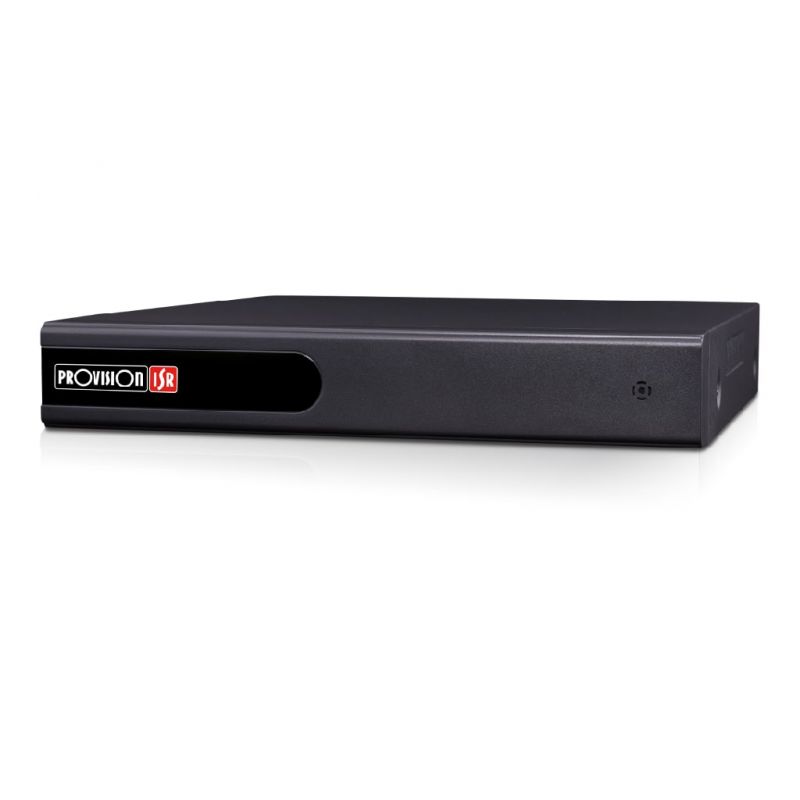 Provision NVR5-4100E-MM NVR 4ch 32Mbps 5MP H264 1xHDMI 1HDD