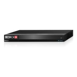 Provision NVR8-16400A-1U NVR 16ch 112Mbps 4K H265 1xHDMI 2HDD…