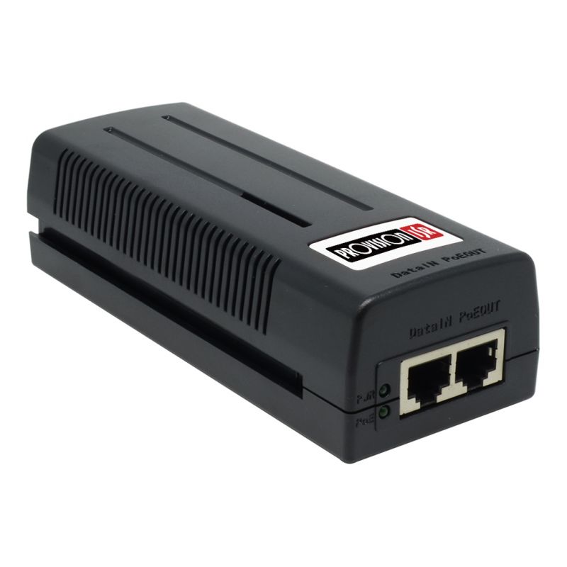 Provision PoEI-0160 1 Ch 60W Hi-PoE Ethernet Injector