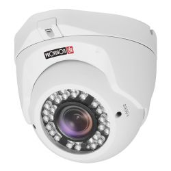 Provision DI-390AEVF Domo AHD 4EN1 1080P IR25m 2.8-12mm VF IP66