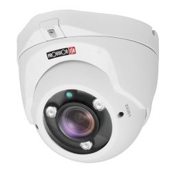 Provision DI-390AVF Dome AHD 4IN1 1080P IR25m 2.8-12mm VF IP66