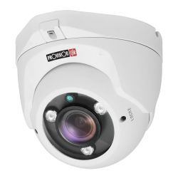 Provision DI-390AMVF Domo AHD 4EN1 1080P IR25m 2.8-12mm VFM IP66