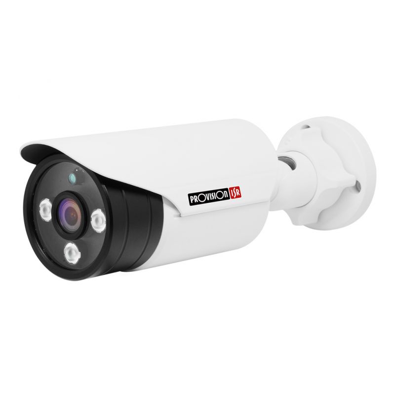 Provision I3-390A36 Tubular AHD 4IN1 1080P IR30m 3.6mm IP66