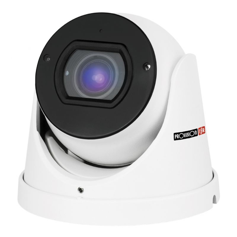 Provision DI-250AEVF Domo AHD 4EN1 5MP IR30m 2.8-12mm VF IP66