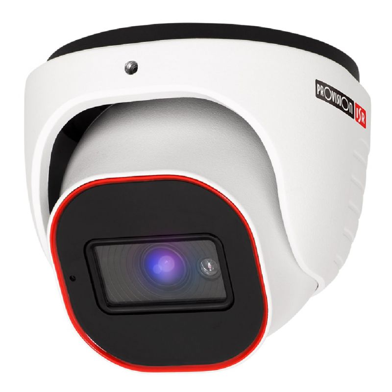 Provision DI-350A-28 Dome AHD 4IN1 5MP IR20m 2.8mm IP67