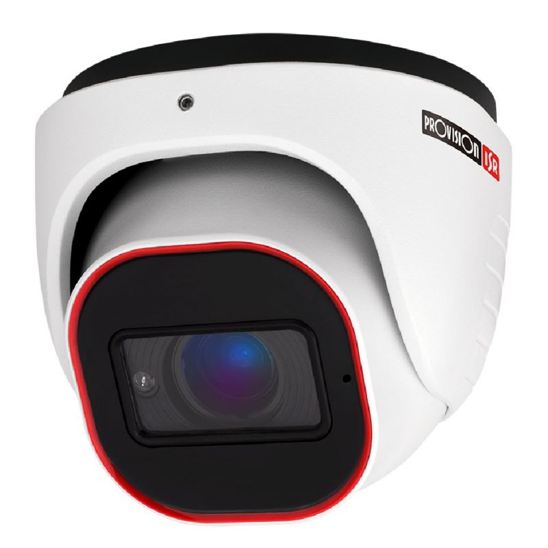 Provision DI-350A-VF Dome AHD 4IN1 5MP IR40m 2.8-12mm VF IP67