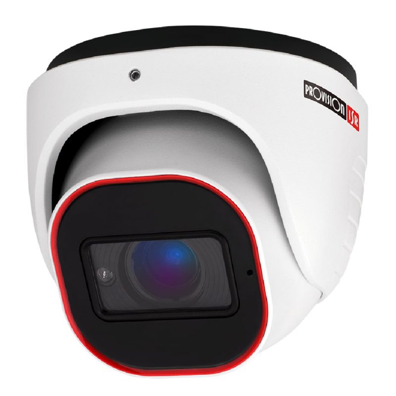 Provision DI-350A-MVF Dome AHD 4IN1 5MP IR40m 2.8-12mm MVF IP67