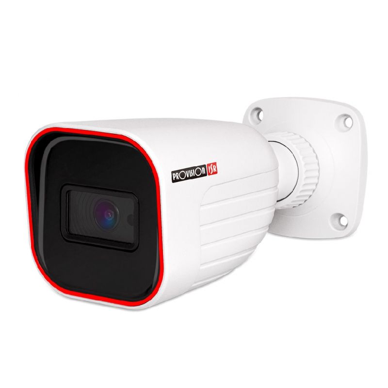 Provision I2-350A-28 Tubular AHD 4EN1 5MP IR20m 2.8mm IP67