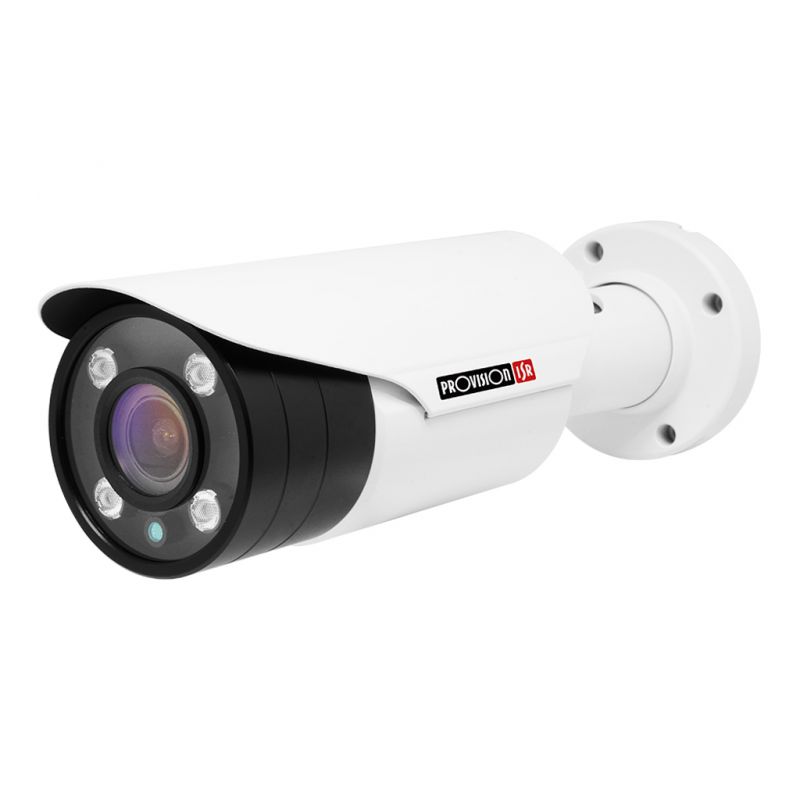 Provision I4-350AVF+ Tubular AHD 4EN1 5MP IR40m 2.8-12mm VF IP66