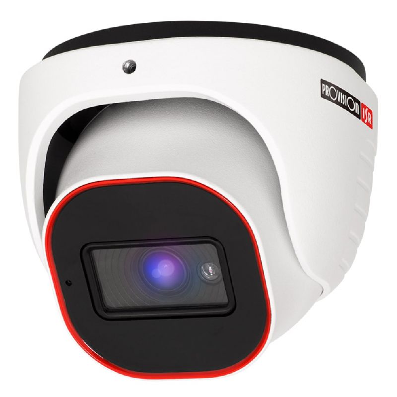 Provision DI-380A-28 Domo AHD 4EN1 8MP IR20m 2.8mm IP67