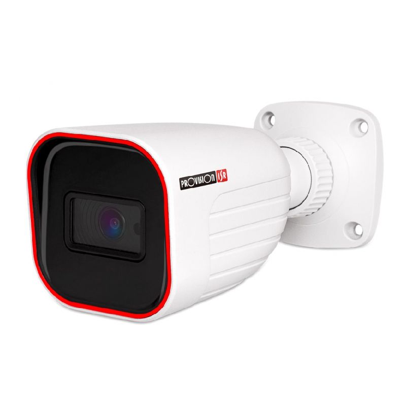 Provision I2-380A-28 Tubular AHD 4IN1 8MP IR20m 2.8mm IP67