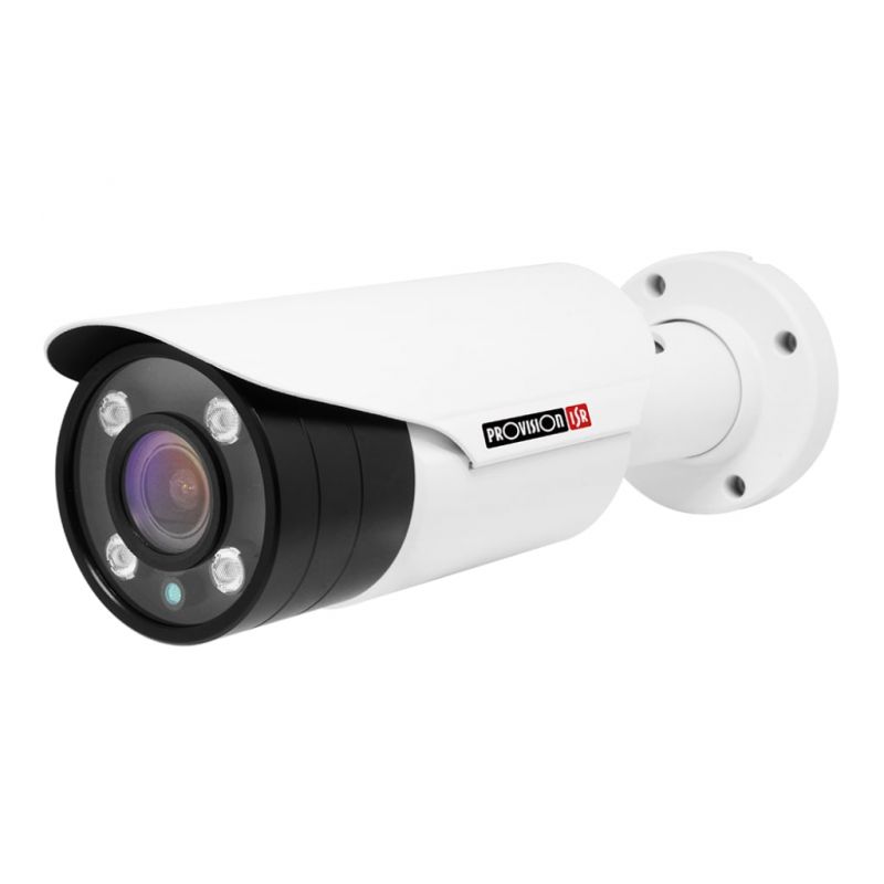 Provision I4-280AMVF Tubulaire AHD 4IN1 8MP IR40m 2.7-13.5mm VFM…