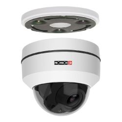 Provision DAIPT-390AX4 Dome AHD 4IN1 4MP x4 IR10m 2.8-12mm VFM…