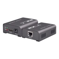 Provision PR-HDoNet+ HDMI sur réseau, extension 40-60 mètres.