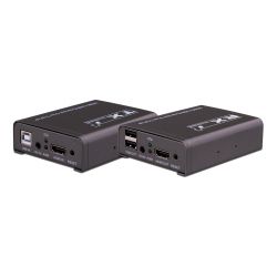 Provision PR-HDKVMoNet-EU HDMI USB KVM Extender Over Cat5e/Cat6