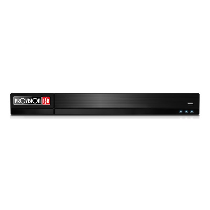 Provision DEC-0104(1U) Décodeur IP pour 4 moniteurs 4x HDMI…