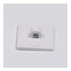 Implaser T0200 Adhesive ceiling hook 2.5x2.5cm