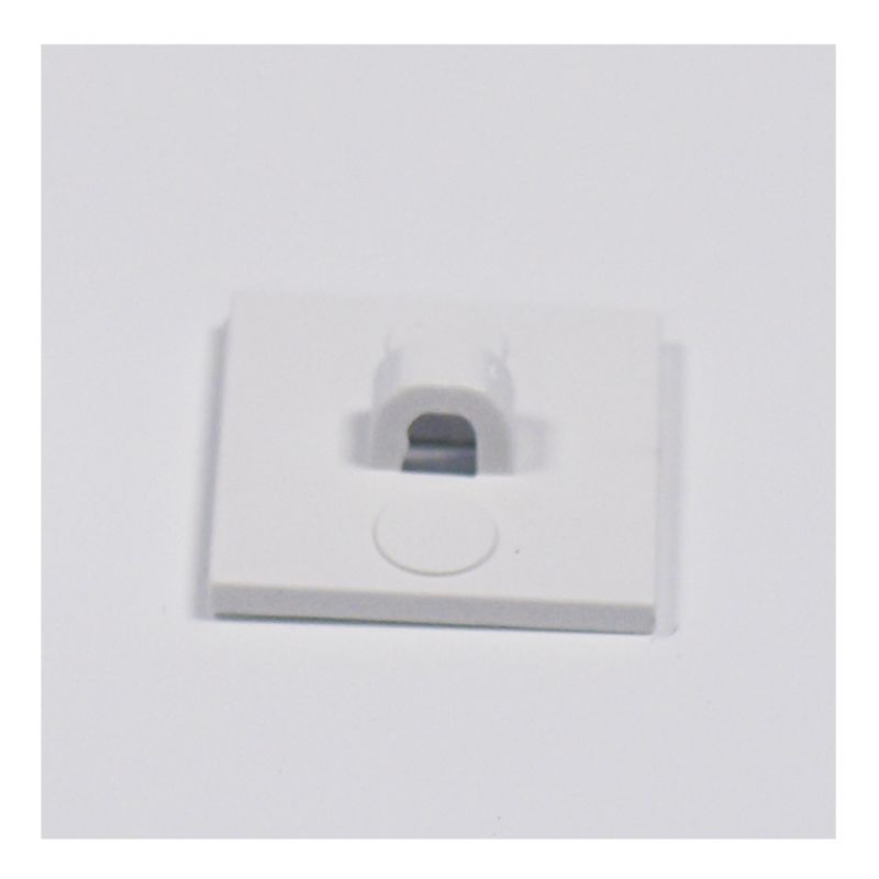 Implaser T0200 Enganche techo adhesivo 2,5x2,5cm