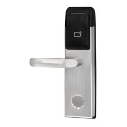 HOTEL-L500-L - Hotel lock, Opening by MF-card, Backset 60 mm | Left…