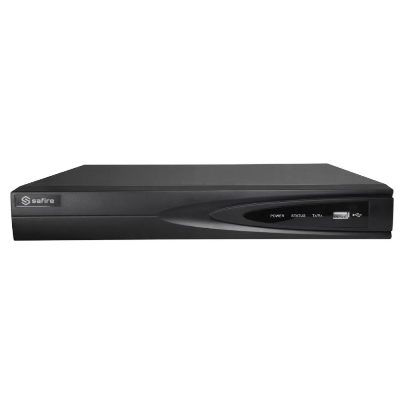 Safire SF-XVR8216AS-4KL-4AI - Safire 5n1 DVR, Audio over coaxial cable, 16CH…