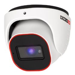 Provision DI-320IPE-28 Dôme IP 2MP H265 WDR IR20m 2,8 mm PoE…