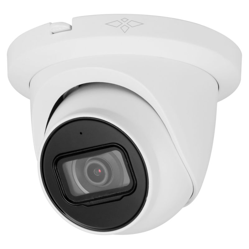 X-Security XS-IPD744CWA-4U-AI - Câmara Turret IP 4 Megapixel Gama Ultra, 1/2.7”…