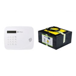 Vesta VESTA-330 Kit VESTA COMPACTA 4G compuesto por: