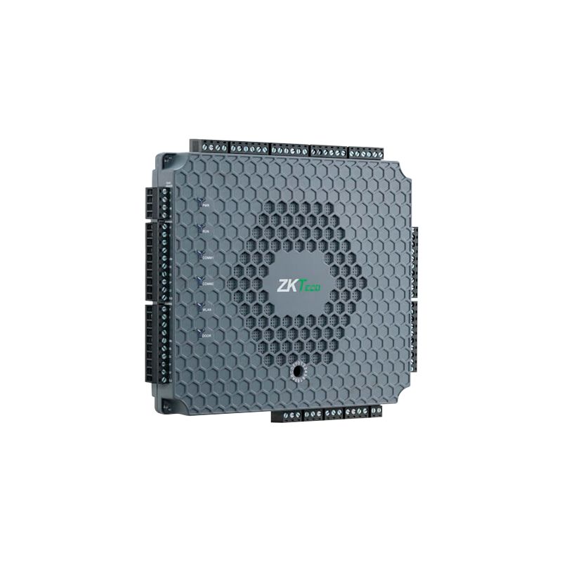 ZK-ATLAS-460 - Controladora de accesos biométrica PoE, Acceso por…