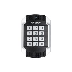 Hikvision DS-K1104MK Teclado con lector de tarjetas…