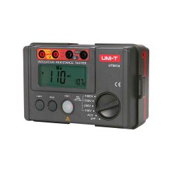 Uni-Trend UT502A - Electrical Insulation Resistance Meter, LCD display up…