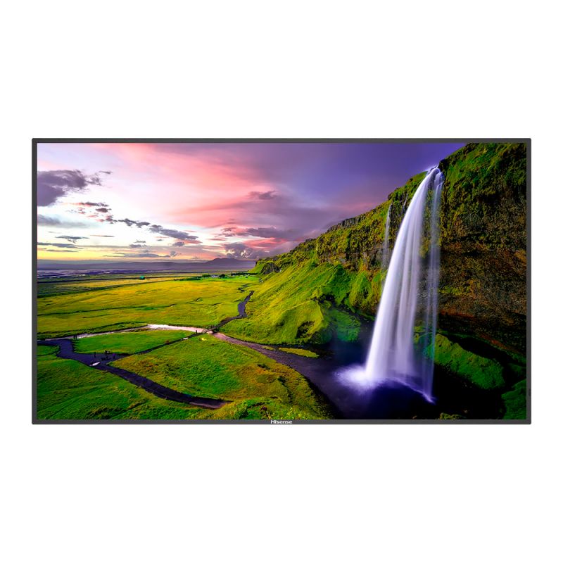 Hisense HIS-55B4E31T - HISENSE DLED Monitor 4K 55\", Suitable for any Digital…