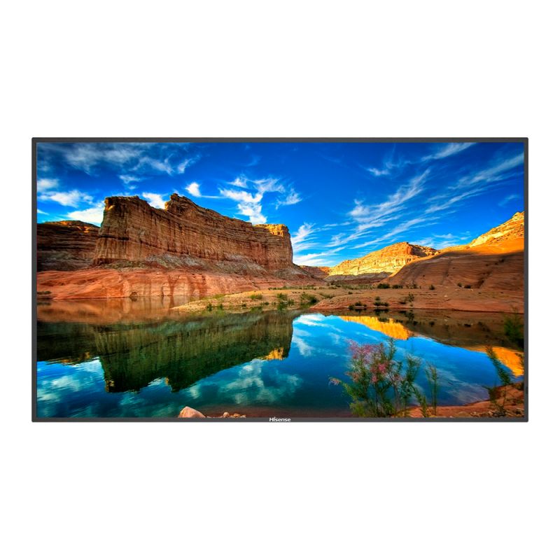 Hisense HIS-75B4E30T - HISENSE DLED Monitor 4K 75\", Designed for commercial…