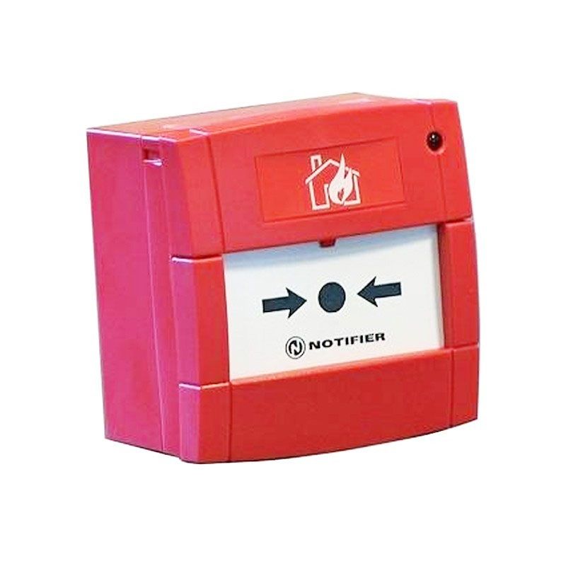 Notifier by Honeywell WCPSC-NT Pulsador de alarma vçia radio…