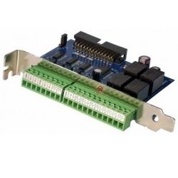 Davantis DAVANTIS-INT8 - Davantis module interne 8 relais, Connexion interne, 8…