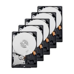 Toshiba 10XHD1TB-T - Hard Drive Pack, 10 units, Seagate,  HDWV110UZSVA, 1TB…