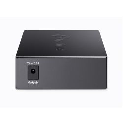 TP-LINK TL-FC311A-20 convertisseur de support réseau 1000 Mbit/s 1550 nm Monomode Noir