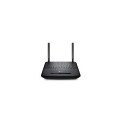 TP-LINK Archer XR500v router inalámbrico Gigabit Ethernet Doble banda (2,4 GHz / 5 GHz) 4G Negro